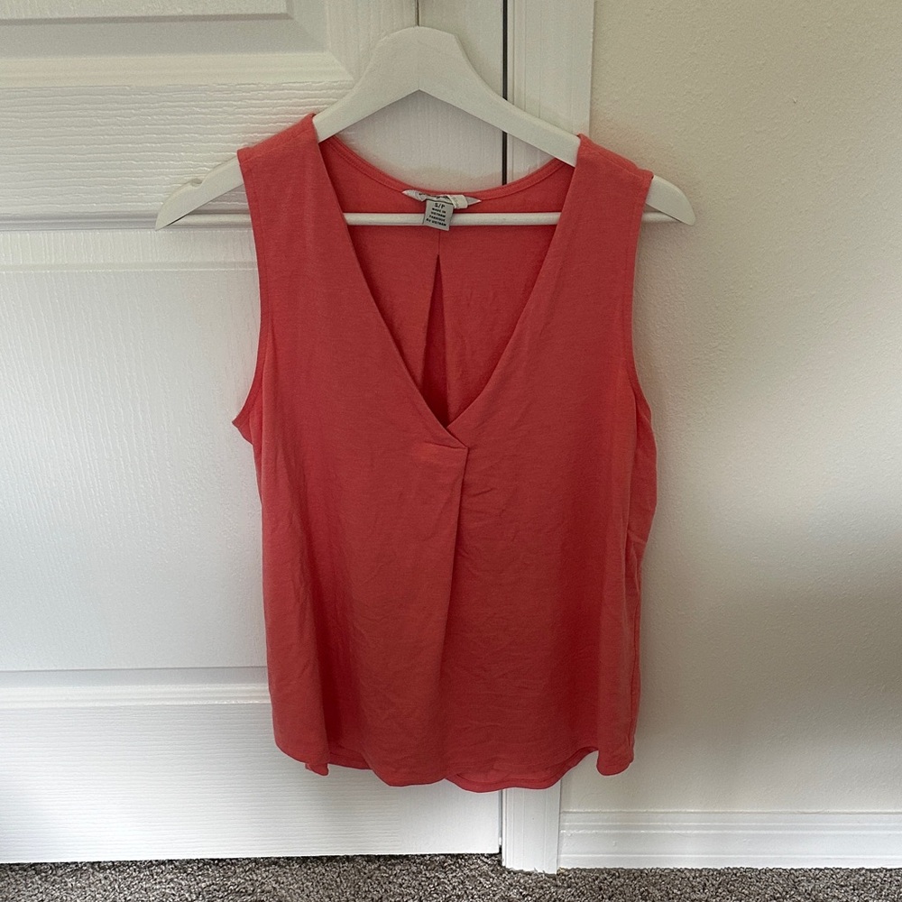 Tommy Bahama Coral Tank Top